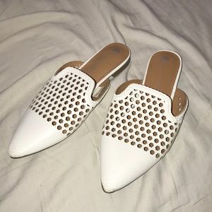 White Mules